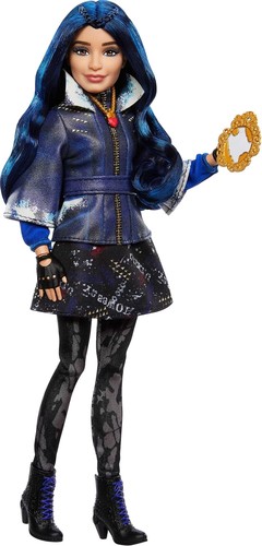 Mattel los descendientes - los, evie