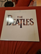 LP The Beatles - 20 Greatest