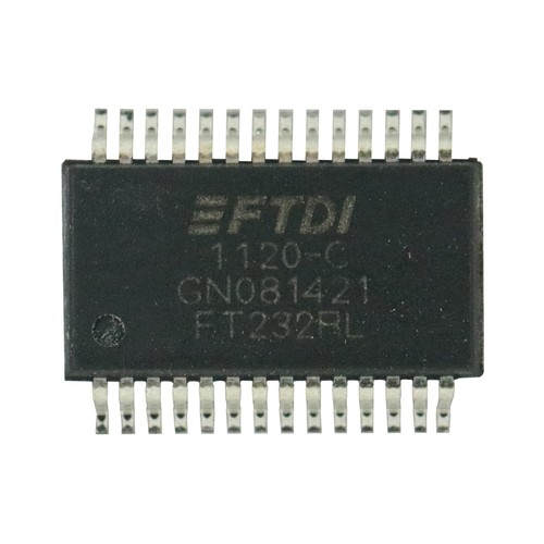 Ftdi ft232 ft232rl usb - ftdi,