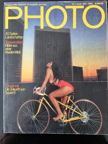 Photo magazin 1 januar1979 - magazin,