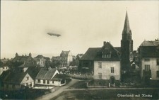 Ansichtskarte Oberland mit