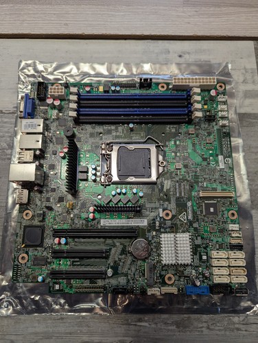 Intel server mainboard - intel, server-mainboard