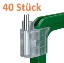 40x Drehhalter Plakathalter