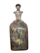 Vera Walther Karaffe signiert