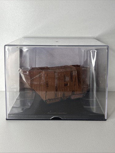 Agostini sandcrawler - agostini,