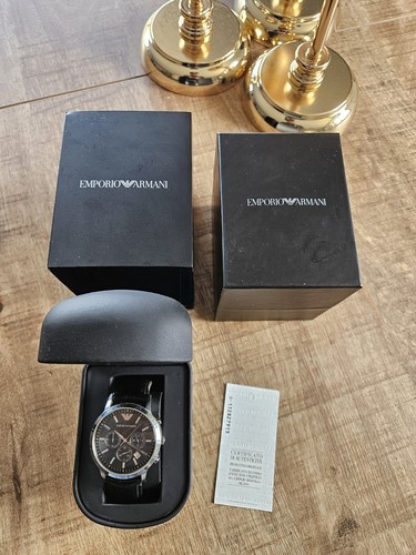 Emporio armani classic 2447 - armani,