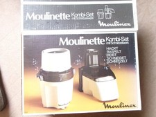 Moulinette Zerkleinerer