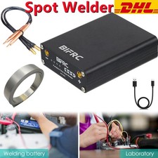 DIY Mini Schweißgerät Punktschweißmaschine Spot Welder Punktschweißgerät 5500mHA