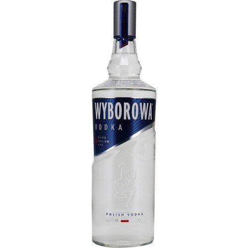 Wyborowa vodka vol - wyborowa,