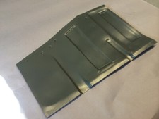 Bodenblech vornl Mercedes Benz