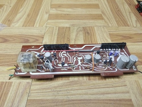 Telefunken 707 protection - tr,