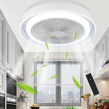 ZMH Deckenventilator 6 Lichter