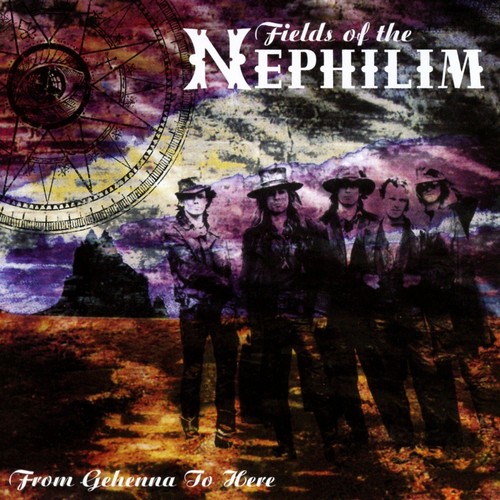 Fields the nephilim from - of,