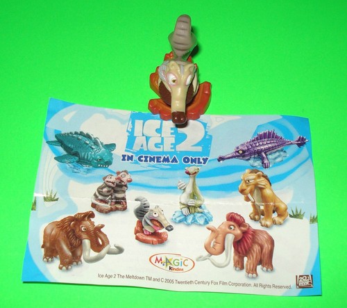 Ice age 2006 - Ü-ei,