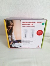 1 Stück Vodafone Home Connect Powerline  Adapter Dlan 200 