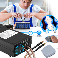 5000W 8000W Akku Punktschweißgerät Spot Welder für 18650 Batterie Punktschweißen