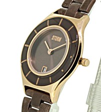 Storm london damenuhr - london, slimrim