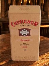 Vintage Chevignon Parfum