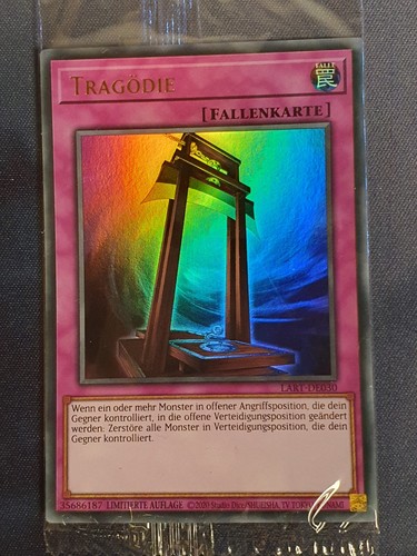 Tragödie ovp limitiert - tragödie, ovp!