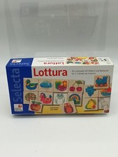 Brettspiel - Selecta - Lottura