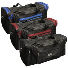 Reisetasche Sporttasche Tragetasche Schultertasche 50 - 70 cm 4 Fächer 3 Farben