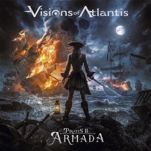 Visions atlantis pirates ii - visions,