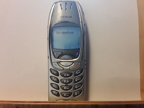 Nokia 6310i silber ohne - -, (ohne