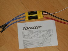 Torcster Speedcontroller ECO