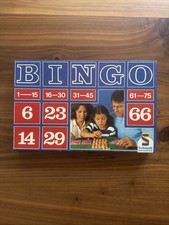 Bingo Brettspiel 