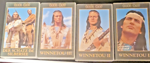 Karl may winnetou - may, &