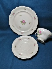 schönes, altes Gedeck , Rosenthal , Pompadour Rose , Sammelgedeck