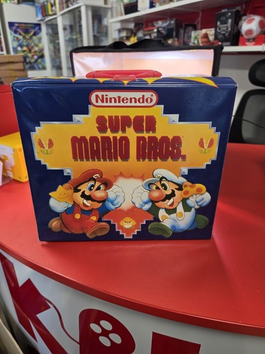 Super mario bros - super,