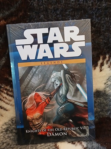 Star wars legends 114 knights - star,
