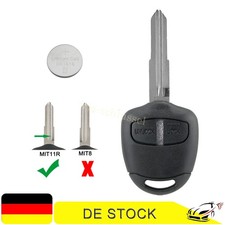 2Tasten Schlüssel Gehäuse