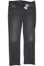 Baldessarini Jeans Herren Hose Denim Jeanshose Gr. W38 Baumwolle Grau #ki58g8l