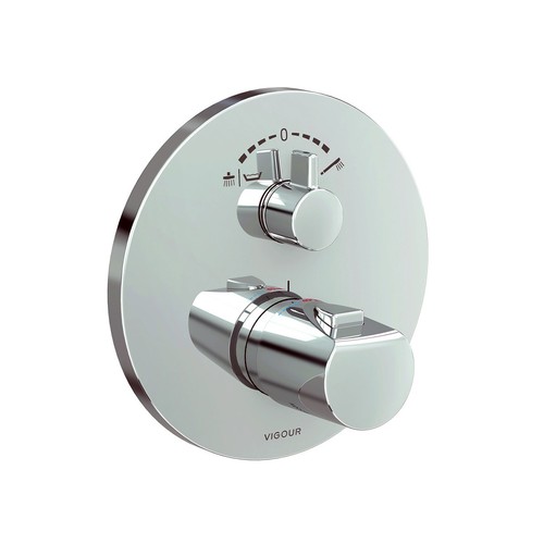 Vigour farbset thermostat - vigour,