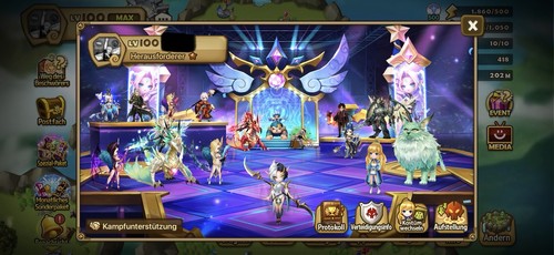 Summoners war global - war,