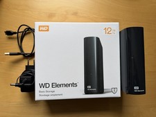 Western Digital Elements 12TB