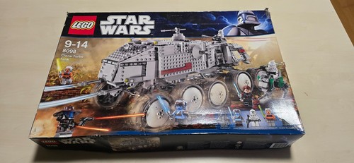Lego star wars 8098 - star,