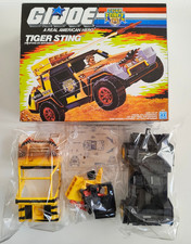 1989 GI JOE Tiger Force Tiger