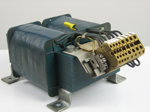 Ismet steuertransformator - ismet,