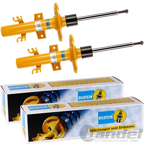Bilstein performance - 2x, b8