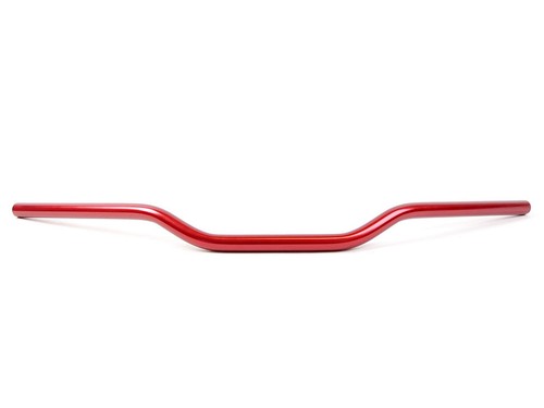Lenker superbike alu rot - alu, für
