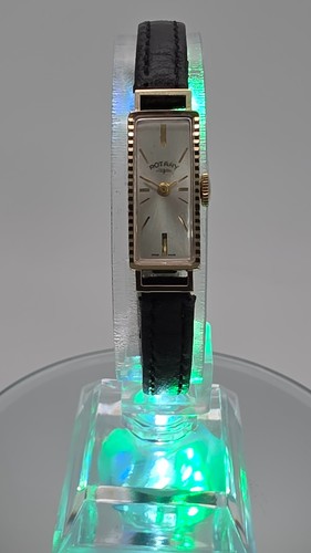 Rotary 9ct gold lady - 9ct, vintage
