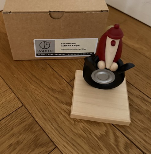 Björn köhler weihnachtsmann - köhler,