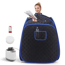 Dampfsauna Mobil Heimsauna