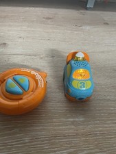 VTech Baby Tut Tut Flitzer RC