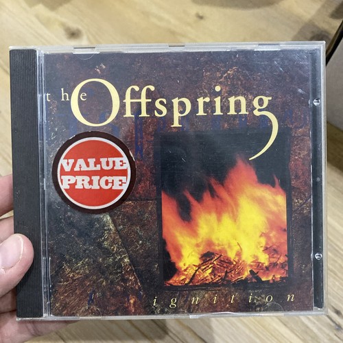 The offspring ignition cd - the,