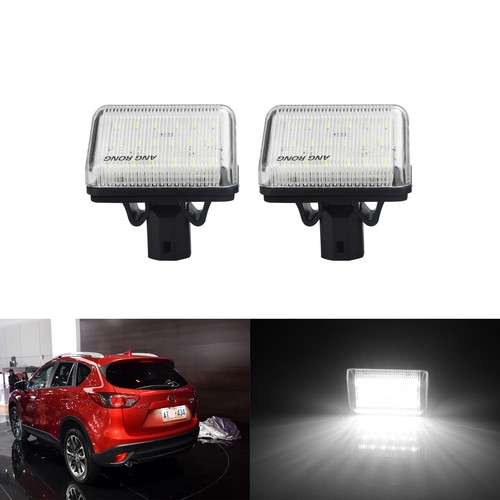 Led kennzeichenbeleuchtung - 2x,