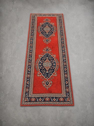 Orientteppich läufer 266 - orientteppich,